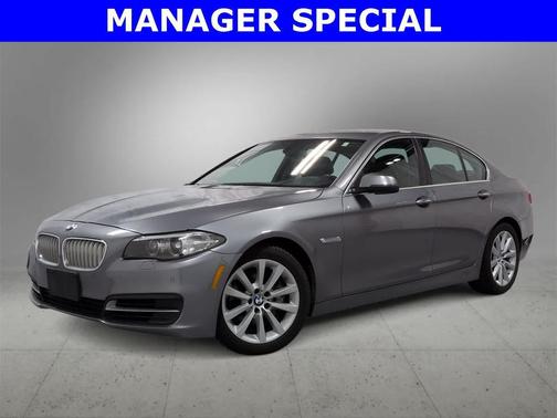 2014 BMW 550 xDrive