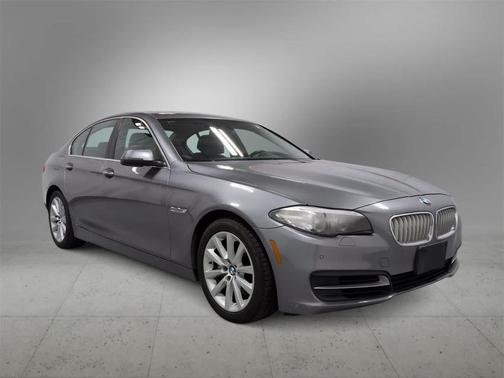 2014 BMW 550 xDrive