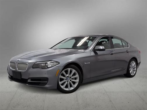 2014 BMW 550 xDrive