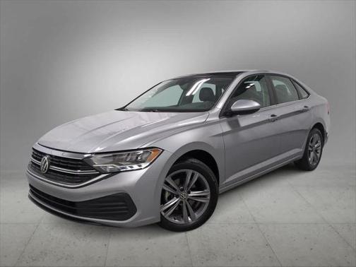 2022 Volkswagen Jetta 1.5T SE