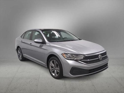 2022 Volkswagen Jetta 1.5T SE