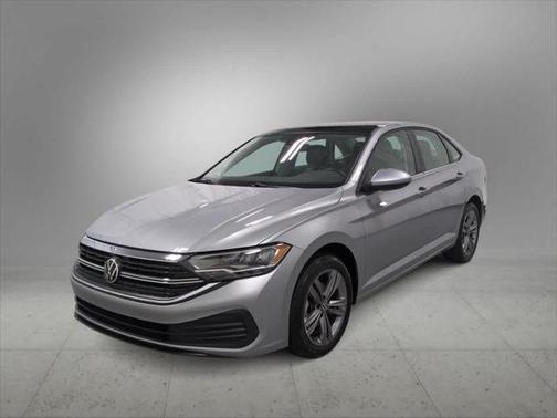 2022 Volkswagen Jetta 1.5T SE