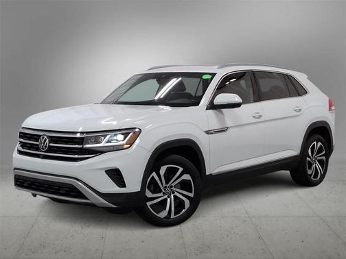 2020 Volkswagen Atlas Cross Sport 3.6L V6 SEL 4MOTION