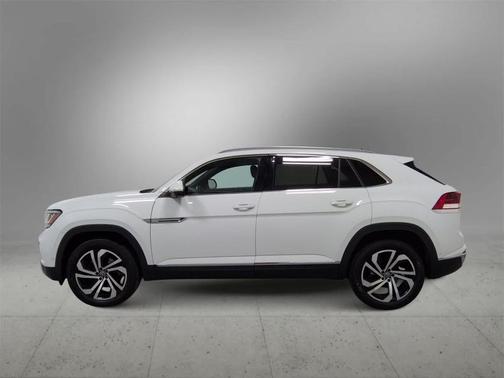 2020 Volkswagen Atlas Cross Sport 3.6L V6 SEL 4MOTION