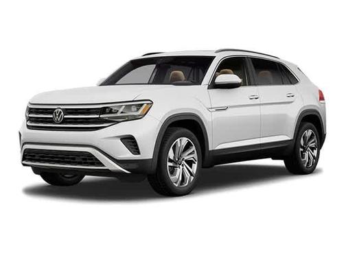 2020 Volkswagen Atlas Cross Sport 3.6L V6 SEL 4MOTION