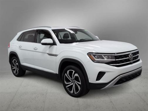 2020 Volkswagen Atlas Cross Sport 3.6L V6 SEL 4MOTION