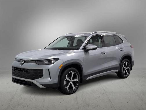 2026 Volkswagen Tiguan 2.0T SE 4MOTION