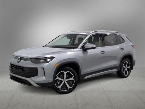 2026 Volkswagen Tiguan 2.0T SE 4MOTION