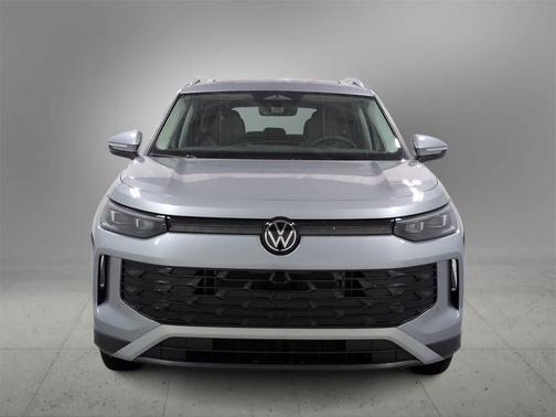 2026 Volkswagen Tiguan 2.0T SE 4MOTION