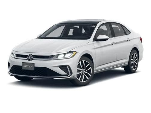 2026 Volkswagen Jetta 1.4T SE