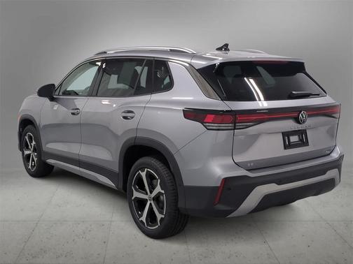 2025 Volkswagen Tiguan 2.0T SE 4MOTION