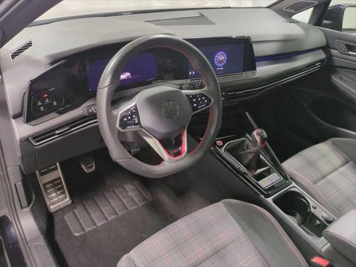 2024 Volkswagen Golf GTI 1.4T TSI