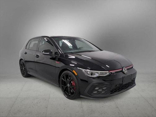 2024 Volkswagen Golf GTI 1.4T TSI