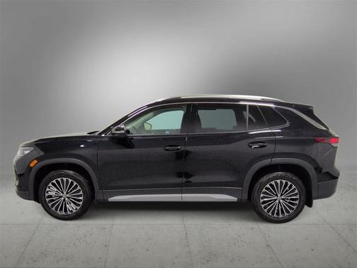 2026 Volkswagen Tiguan 2.0T S 4MOTION