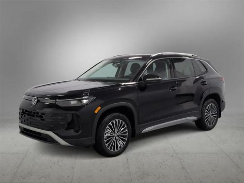 2026 Volkswagen Tiguan 2.0T S 4MOTION