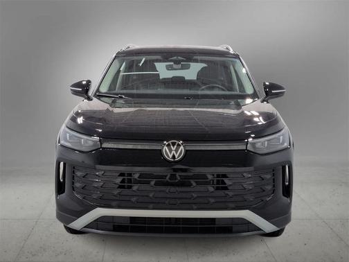 2026 Volkswagen Tiguan 2.0T S 4MOTION