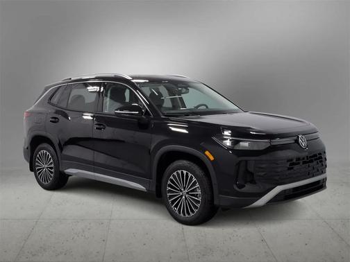 2026 Volkswagen Tiguan 2.0T S 4MOTION