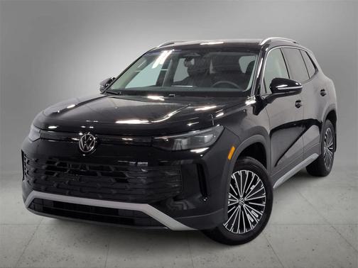 2026 Volkswagen Tiguan 2.0T S 4MOTION