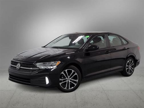 2022 Volkswagen Jetta 1.5T Sport