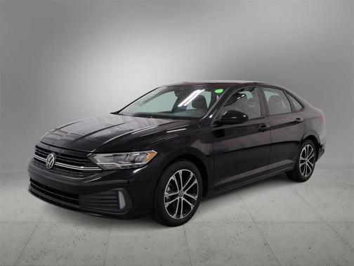 2022 Volkswagen Jetta 1.5T Sport