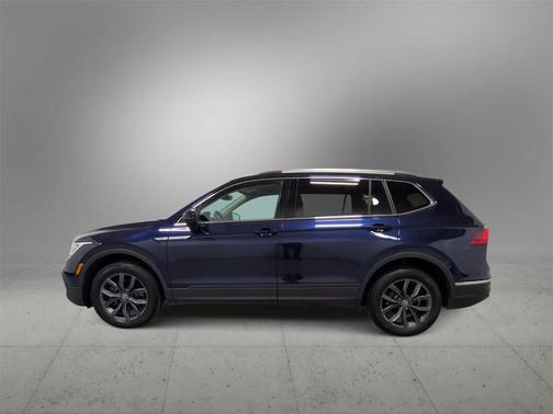 2022 Volkswagen Tiguan 2.0T SE 4MOTION