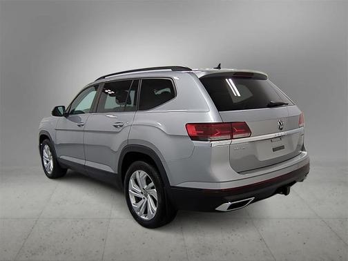 2021 Volkswagen Atlas 3.6L SE w/Technology