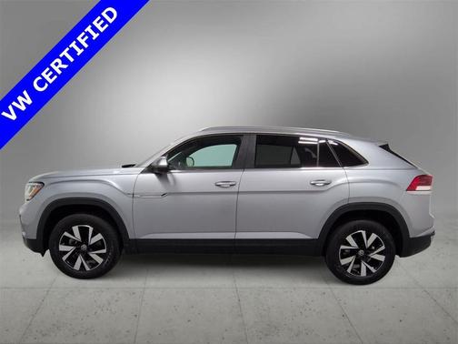 2022 Volkswagen Atlas Cross Sport 2.0T SE
