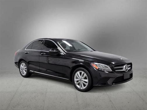 2019 Mercedes-Benz C-Class C 300 4MATIC