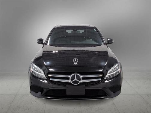 2019 Mercedes-Benz C-Class C 300 4MATIC