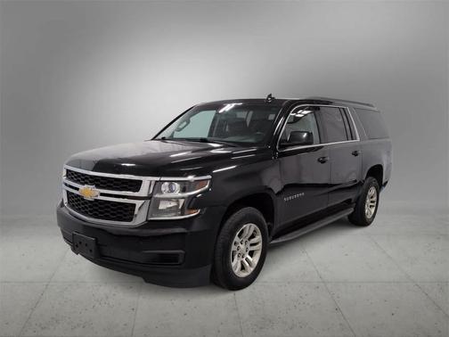 2017 Chevrolet Suburban LS