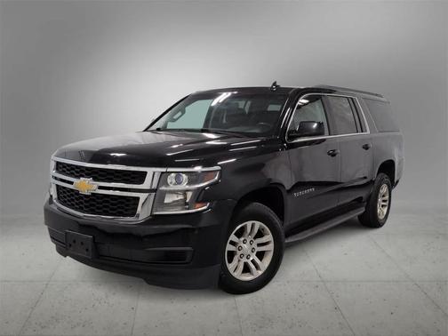 2017 Chevrolet Suburban LS