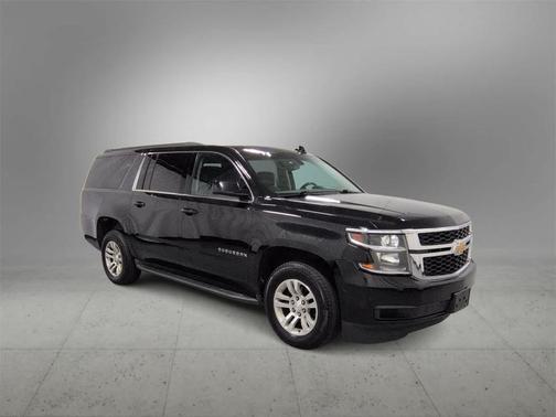 2017 Chevrolet Suburban LS