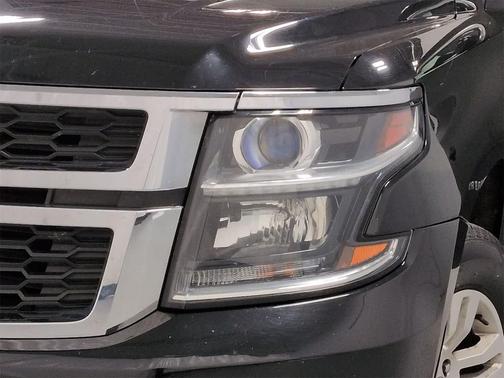 2017 Chevrolet Suburban LS