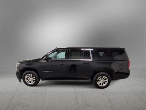 2017 Chevrolet Suburban LS