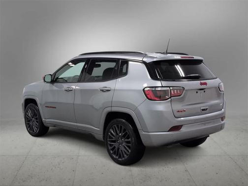 2023 Jeep Compass (RED) Edition 4x4