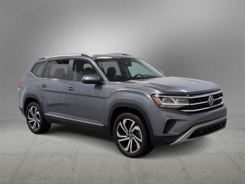 2022 Volkswagen Atlas 3.6L SEL