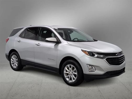 2019 Chevrolet Equinox 1LT
