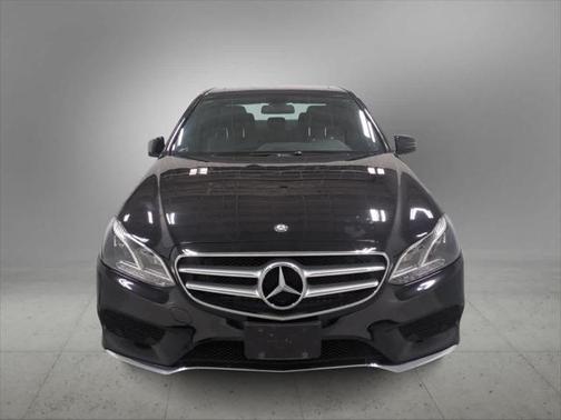 2014 Mercedes-Benz E-Class 4MATIC