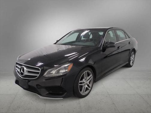 2014 Mercedes-Benz E-Class 4MATIC
