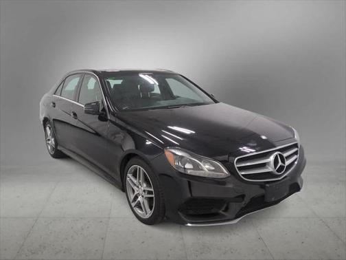 2014 Mercedes-Benz E-Class 4MATIC
