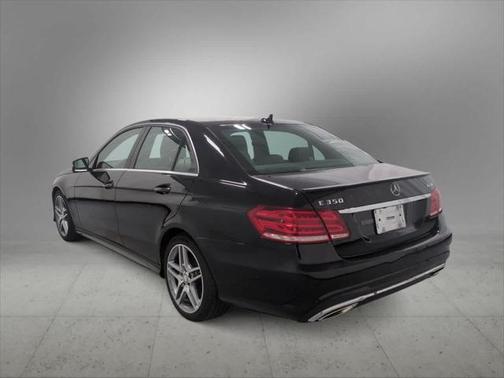 2014 Mercedes-Benz E-Class 4MATIC