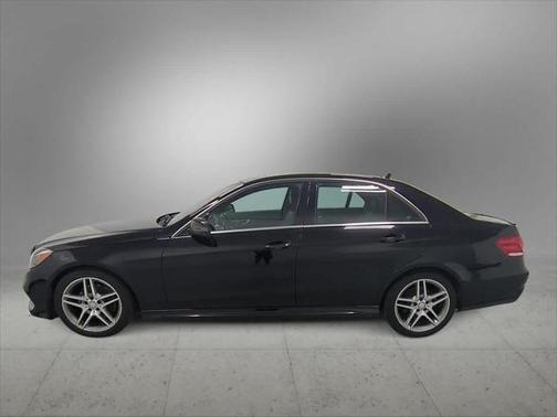 2014 Mercedes-Benz E-Class 4MATIC