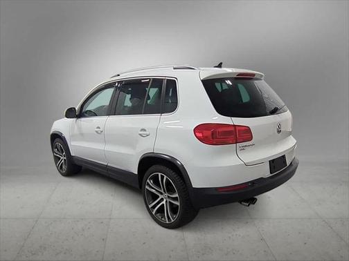2017 Volkswagen Tiguan 2.0T SEL