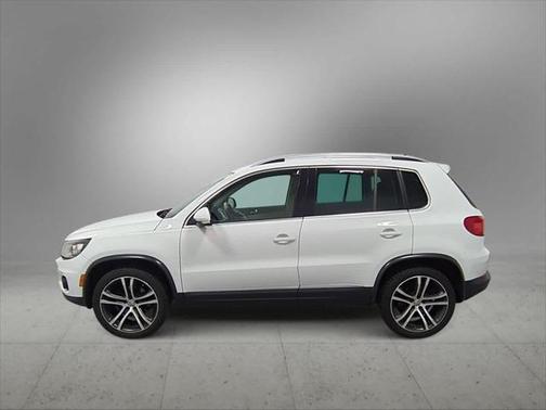 2017 Volkswagen Tiguan 2.0T SEL