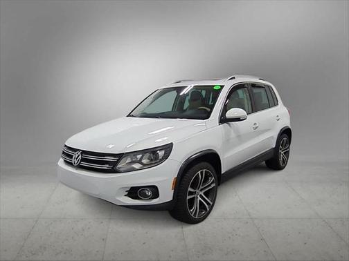 2017 Volkswagen Tiguan 2.0T SEL