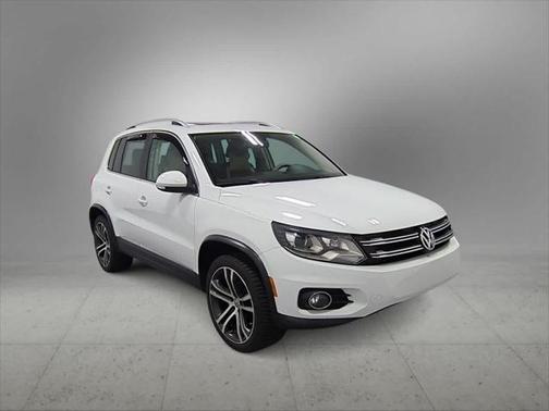 2017 Volkswagen Tiguan 2.0T SEL