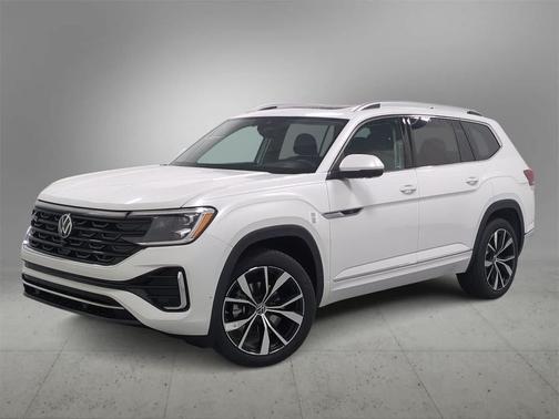 2026 Volkswagen Atlas 2.0T SEL Premium R-Line 4MOTION