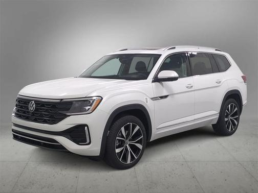 2026 Volkswagen Atlas 2.0T SEL Premium R-Line 4MOTION