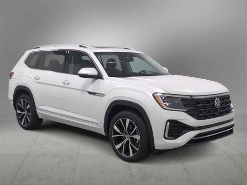 2026 Volkswagen Atlas 2.0T SEL Premium R-Line 4MOTION