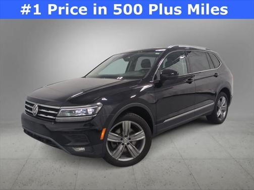 2018 Volkswagen Tiguan 2.0T SEL